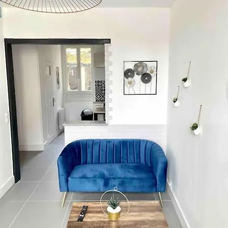 Charmant Studio Proche Plage Le Havre