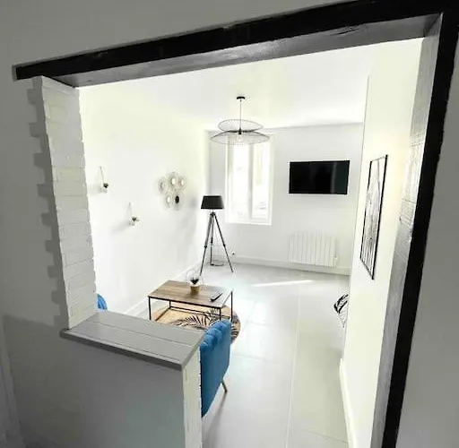 Charmant Studio Proche Plage * Χάβρη