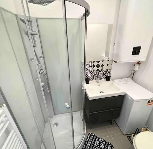 Charmant Studio Proche Plage Διαμέρισμα