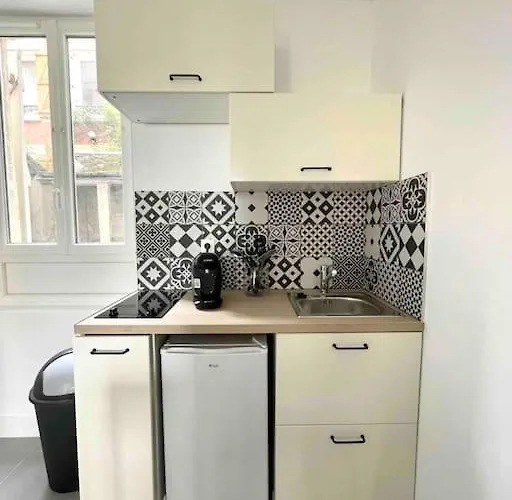 Charmant Studio Proche Plage * Χάβρη