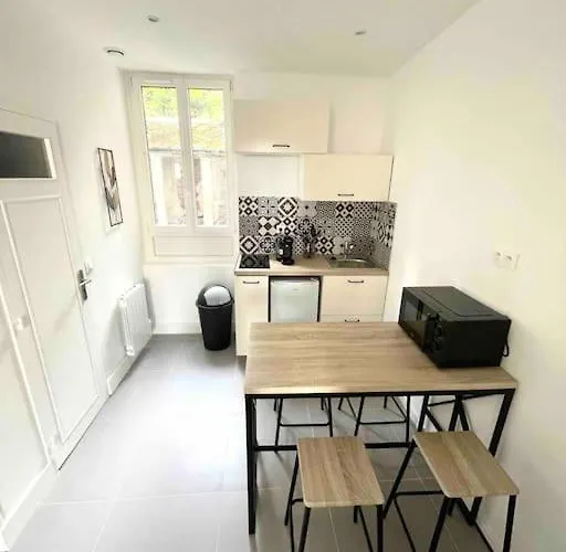 Charmant Studio Proche Plage * Χάβρη