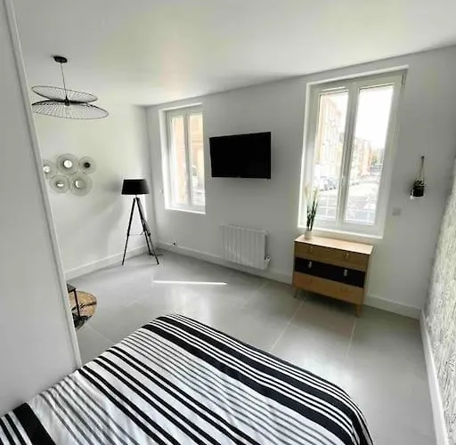 Charmant Studio Proche Plage Διαμέρισμα Χάβρη